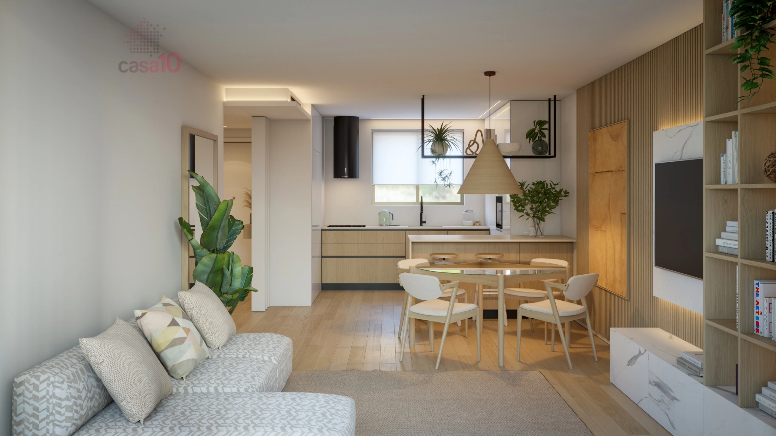 T2 FOR SALE IN NEW DEVELOPMENT IN PRAIA DA ROCHA